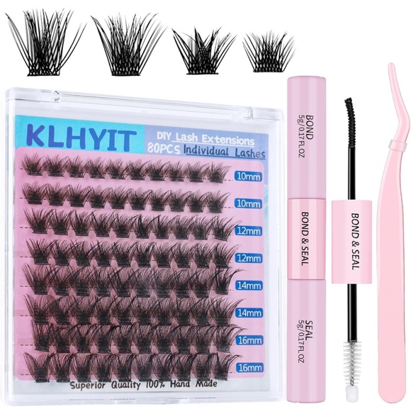 DIY Eyelash Extension Kit - Picture 1 of 10